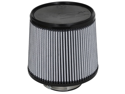 aFe MagnumFLOW Air Filters IAF PDS A/F PDS 4(3.85)F x 8B x 7T x 6.70H - awdtuningtx