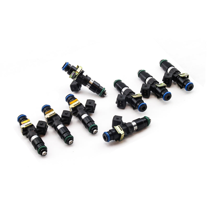 DeatschWerks 97-13 Ford F-Series / 03-04 SVT Cobra Bosch EV14 1200cc Injectors (Set of 8) - awdtuningtx