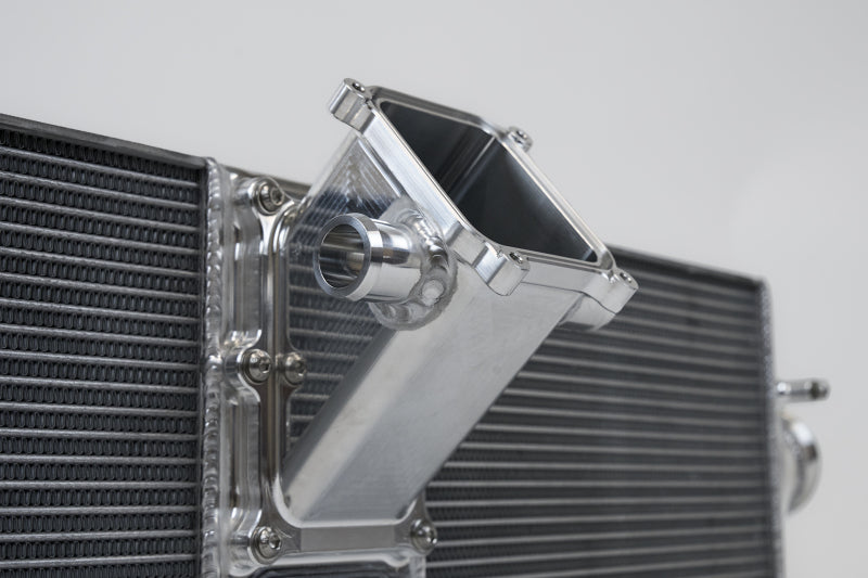 CSF 2019+ Porsche 911 Carrera (3.0L Turbo - Base/S/4/GTS) High Performance Intercooler System - awdtuningtx