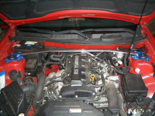 Cusco Strut Tower Brace Front OS-Type Hyundai Genesis CO - awdtuningtx