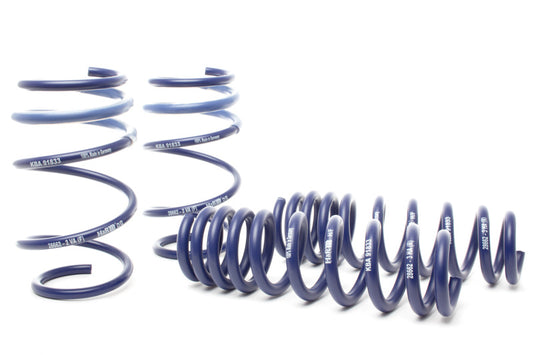 H&R 2022 BMW M440i xDrive Gran Coupe/Convertible Sport Spring - awdtuningtx