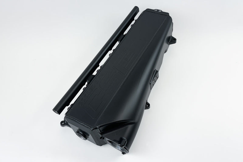 CSF Gen 2 B58 Race X Charge-Air-Cooler Manifold - Thermal Black Finish - awdtuningtx
