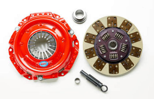 South Bend / DXD Racing Clutch 14+ VW Jetta 1.8L TSI Stage 2 Endur Clutch Kit w/ Flywheel - awdtuningtx