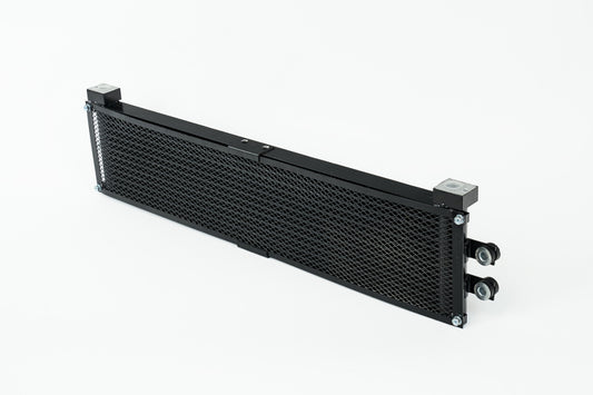 CSF BMW F8X M3/M4/M2C Engine Oil Cooler w/ Rock Guard - awdtuningtx
