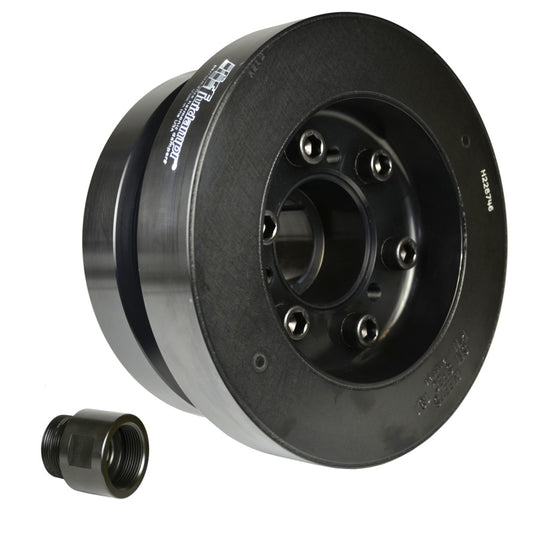 Fluidampr Ford PowerStroke 7.3L Early 1994-1997 Steel Externally Balanced Damper - awdtuningtx