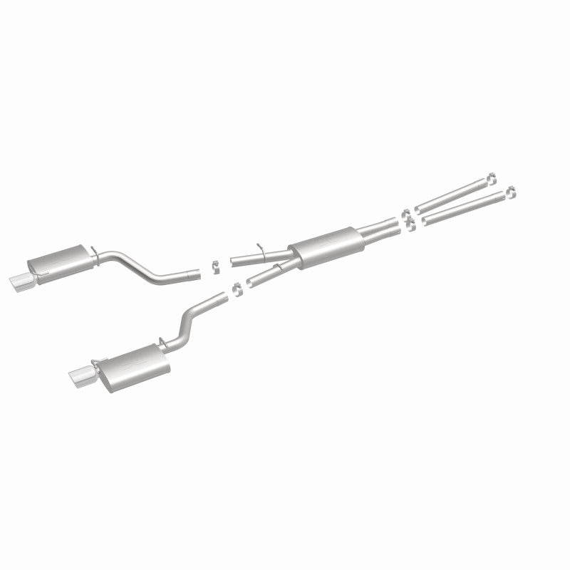 MagnaFlow Sys CB 05- Dodge Charger/Magnum 5.7 - awdtuningtx