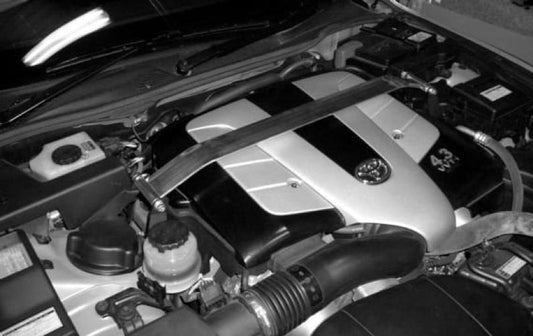 Cusco Strut Bar OS Front SC430 UZZ40 Soarer - awdtuningtx