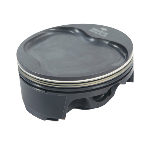 Mahle MS Piston Set GM LT1 376ci 4.065in Bore 3.622in Stk 6.125in Rod -16cc 11.5 CR Set of 8 - awdtuningtx