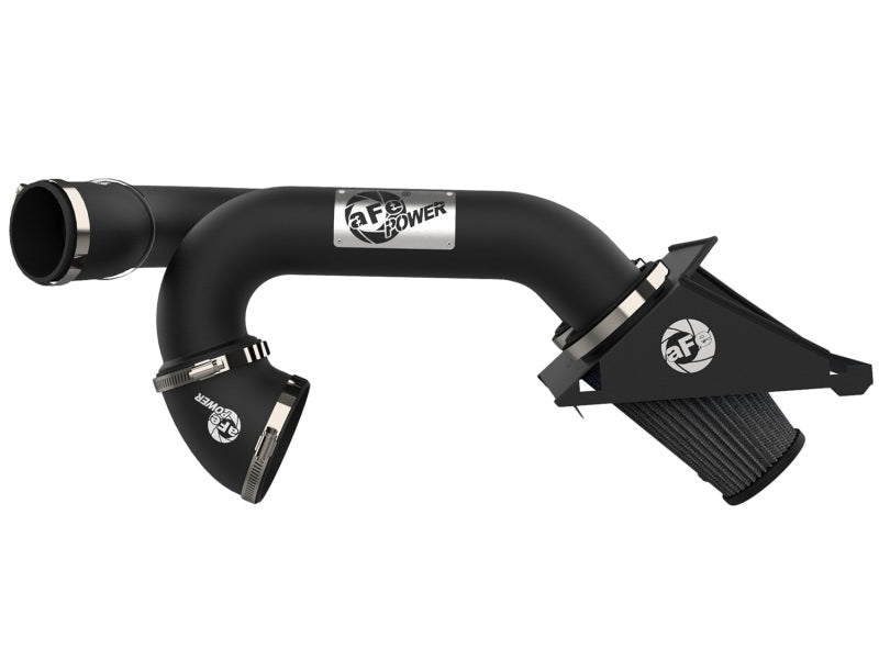 aFe POWER Momentum XP Pro 5R Intake System 2017 Ford F-150 Raptor V6 3.5L (tt) EcoBoost - Black - awdtuningtx