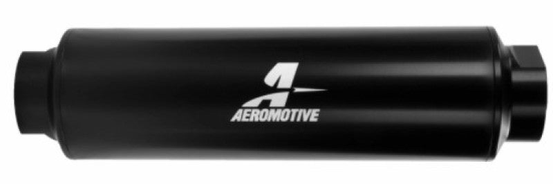 Aeromotive In-Line Filter - AN-16 10 Micron Microglass Element Extreme Flow - awdtuningtx