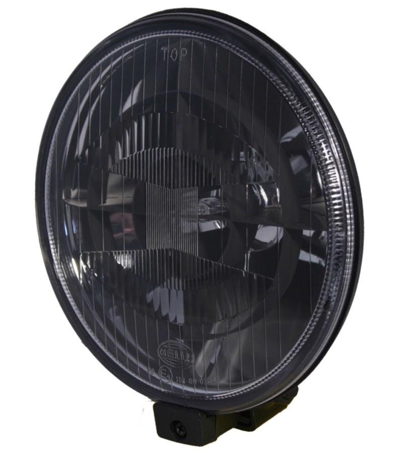 Hella 500 Series 12V Black Magic Halogen Driving Lamp Kit - awdtuningtx