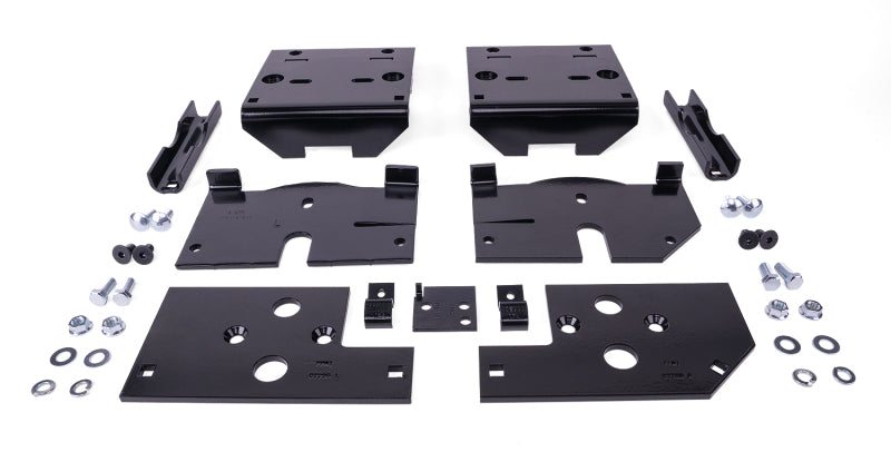 Air Lift 16-20 Ford Raptor 4WD LoadLifter 5000 Ultimate Air Spring Kit w/Internal Jounce Bumper - awdtuningtx