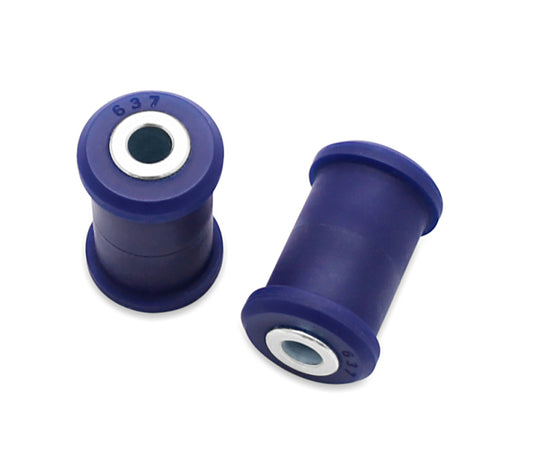 SuperPro 1975 Volvo 242 GL Front Lower Inner Forward Control Arm Bushing Kit - awdtuningtx
