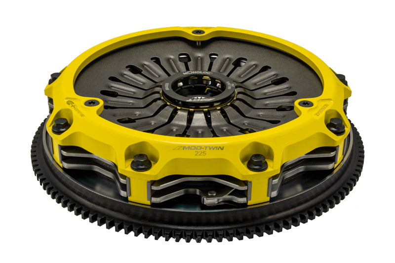 ACT EVO 10 5-Speed Only Mod Twin XT Street Kit Sprung Mono-Drive Hub Torque Capacity 875ft/lbs - awdtuningtx