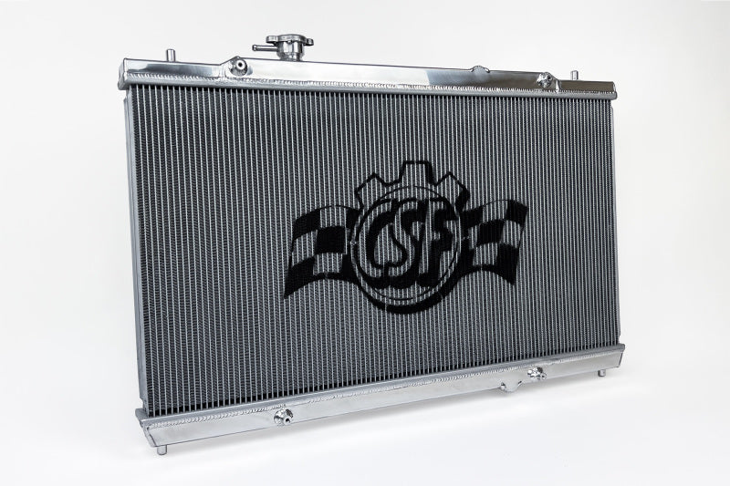 CSF FE1 Civic Si / DE4 Acura Integra High Performance All Aluminum Radiator - awdtuningtx