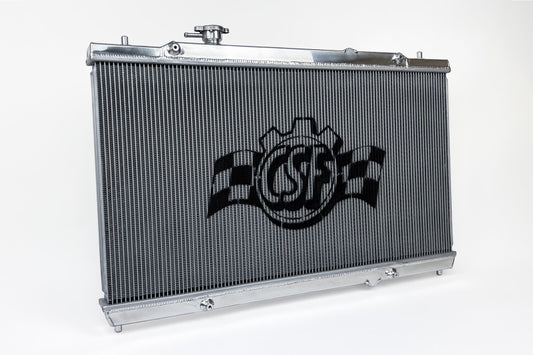 CSF FE1 Civic Si / DE4 Acura Integra High Performance All Aluminum Radiator - awdtuningtx