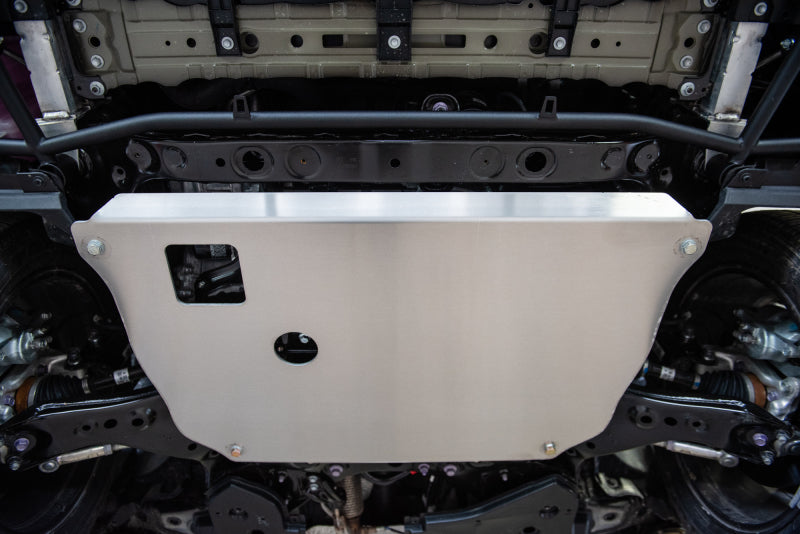 LP Aventure 2019 Toyota RAV4 Skid Plate - awdtuningtx