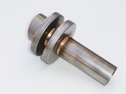 Invidia 08 Subaru STi Silencer (for N1 Exhaust System w/ 101mm Tip) - awdtuningtx