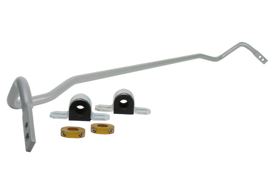 Whiteline 6/2017+ KIA Stinger Rear 18mm Heavy Duty 2 Point Adjustable Swaybar - awdtuningtx