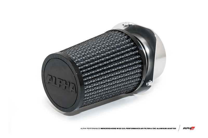 AMS Performance 14-18 Mercedes-Benz CLA 45 AMG 2.0T Alpha Intake System - awdtuningtx