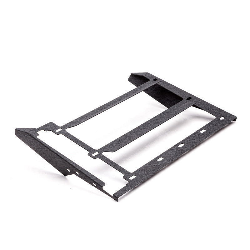 Cobb 15-18 Subaru WRX Top Mount Intercooler - Black (Requires COBB Charge Pipe) - awdtuningtx