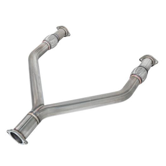 Remark 2014+ Infiniti Q50 / Nissan 370Z Y-Pipe Kit - awdtuningtx