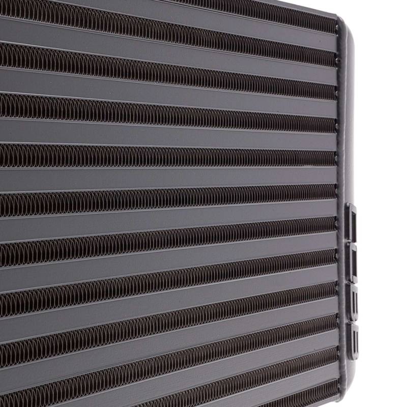Cobb 15-18 Subaru WRX Top Mount Intercooler - Black (Requires COBB Charge Pipe) - awdtuningtx