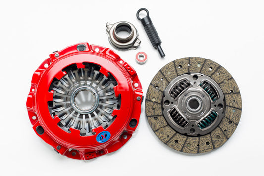 South Bend / DXD Racing Clutch 02-05 Subaru Impreza WRX 2L Stg 2 Daily Clutch Kit - awdtuningtx