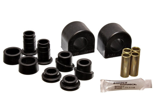 Energy Suspension 30Mm Corvette Frt Stab Bar Bsh - Black - awdtuningtx