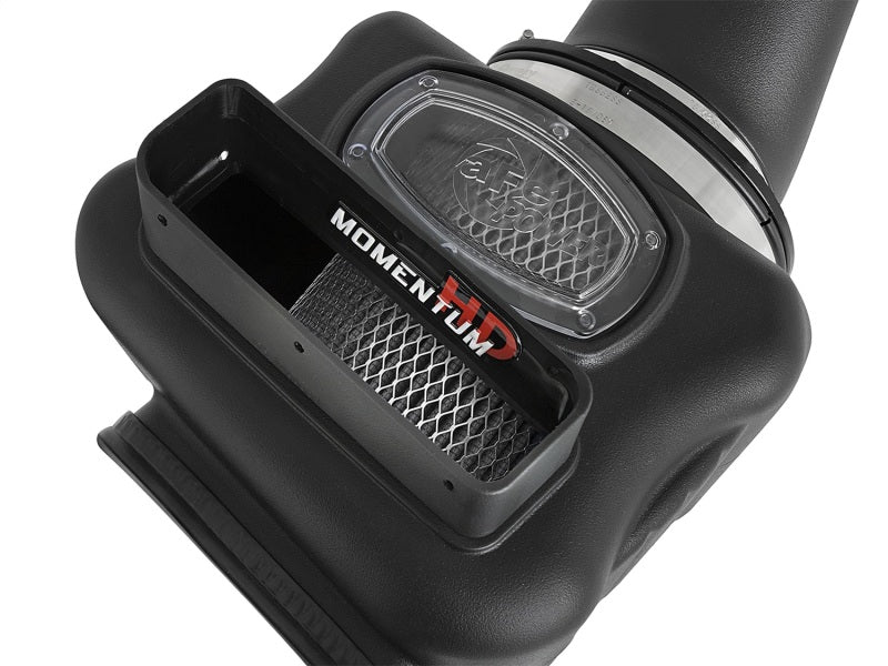 aFe Momentum HD Pro DRY S 2017 GM Diesel Trucks V8-6.6L Cold Air Intake System - awdtuningtx