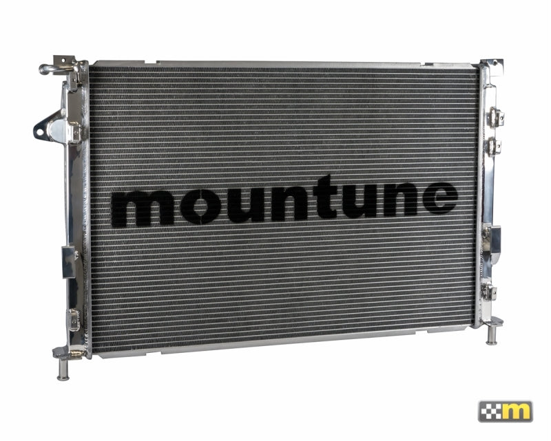mountune 13-16 Ford Focus ST Triple Pass Radiator Upgrade - awdtuningtx