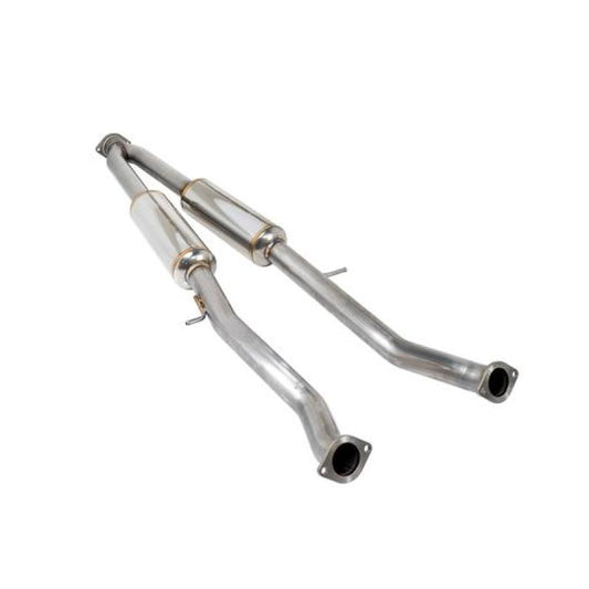 Remark 2017+ Infiniti Q50 (2WD) Resonated Mid Pipe - awdtuningtx
