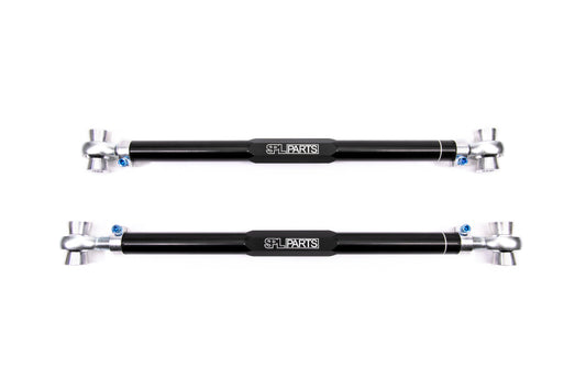SPL Parts 2016+ Chevrolet Camaro (Gen 6) Rear Toe Links w/Eccentric Lockout - awdtuningtx