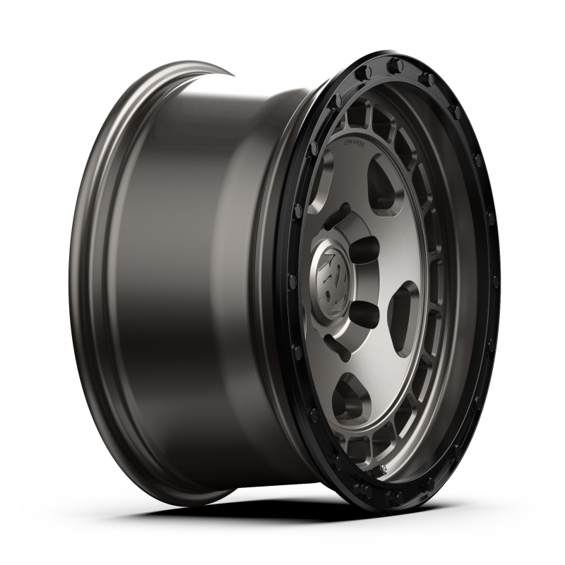 fifteen52 Turbomac HD 17x8.5 6x139.7 0mm ET 106.2mm Center Bore Magnesium Grey Wheel - awdtuningtx