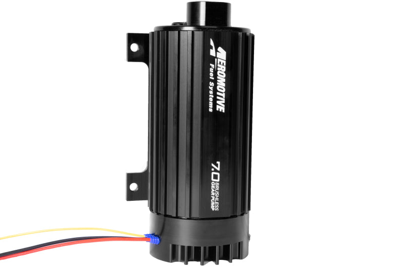 Aeromotive TVS In-Line Brushless Spur 7.0 External Fuel Pump - awdtuningtx