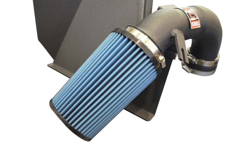 Injen 16-18 BMW 330i B48 2.0L (t) Wrinkle Black Cold Air Intake - awdtuningtx