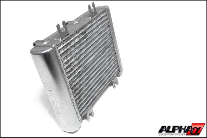 AMS Performance 2009+ Nissan GT-R R35 Alpha Factory Replacement Engine Oil Cooler - awdtuningtx