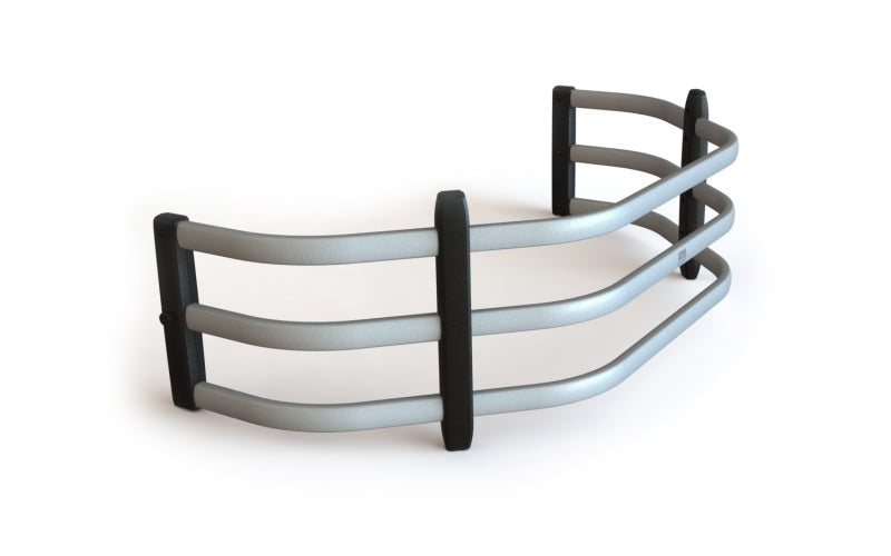 AMP Research 04-22 Ford F-150 Bedxtender HD Sport - Silver (Optional No-Drill Brkt 74602-01A) - awdtuningtx