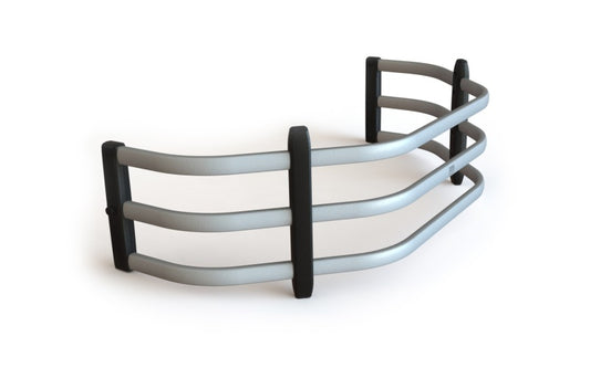 AMP Research 04-22 Ford F-150 Bedxtender HD Sport - Silver (Optional No-Drill Brkt 74602-01A) - awdtuningtx