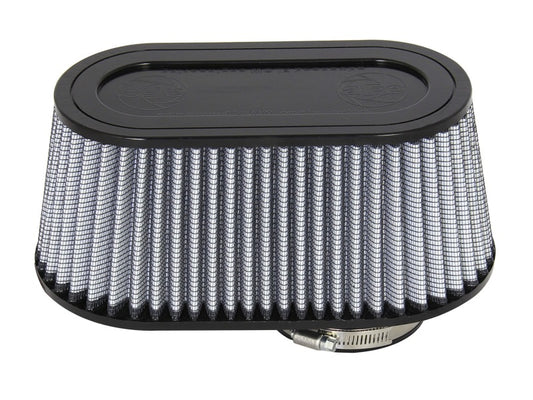 aFe MagnumFLOW Air Filters IAF PDS A/F PDS 3-1/2F x (11 x 6)B x (9-1/2 x 4-1/2)T x 5H - awdtuningtx