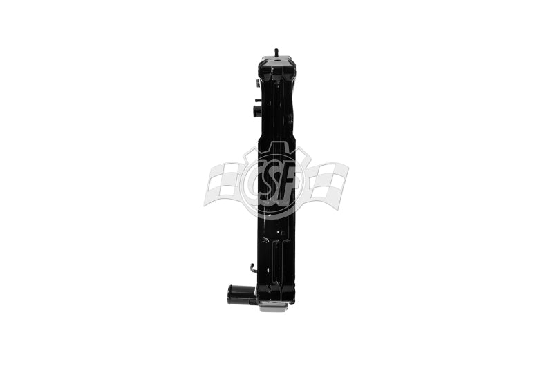 CSF 93-97 Toyota Land Cruiser 4.5L Heavy Duty 3 Row All Metal Radiator - awdtuningtx