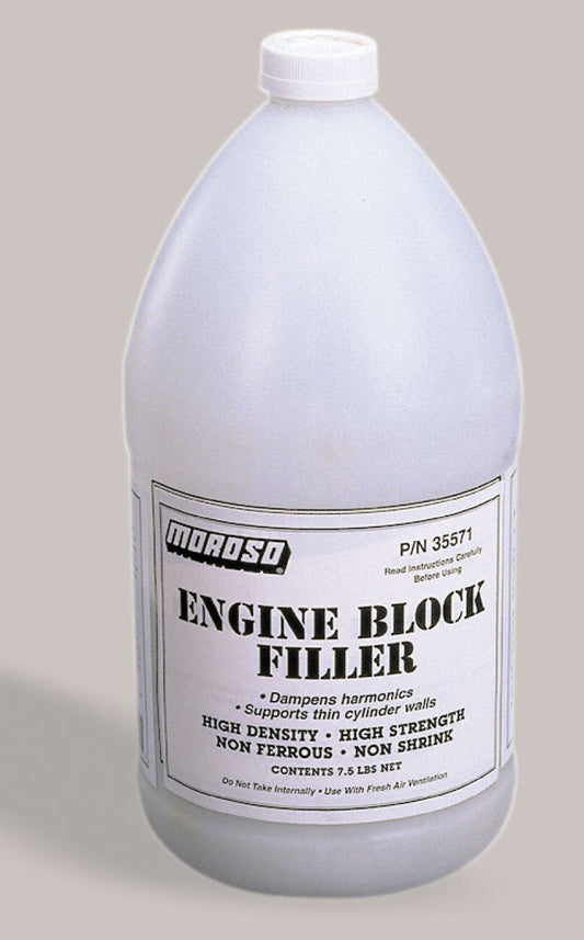 Moroso Engine Block Filler - 1 Gallon - awdtuningtx