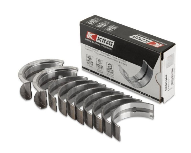 King Subaru FA/FB (Size STD) Main Bearing Set - awdtuningtx