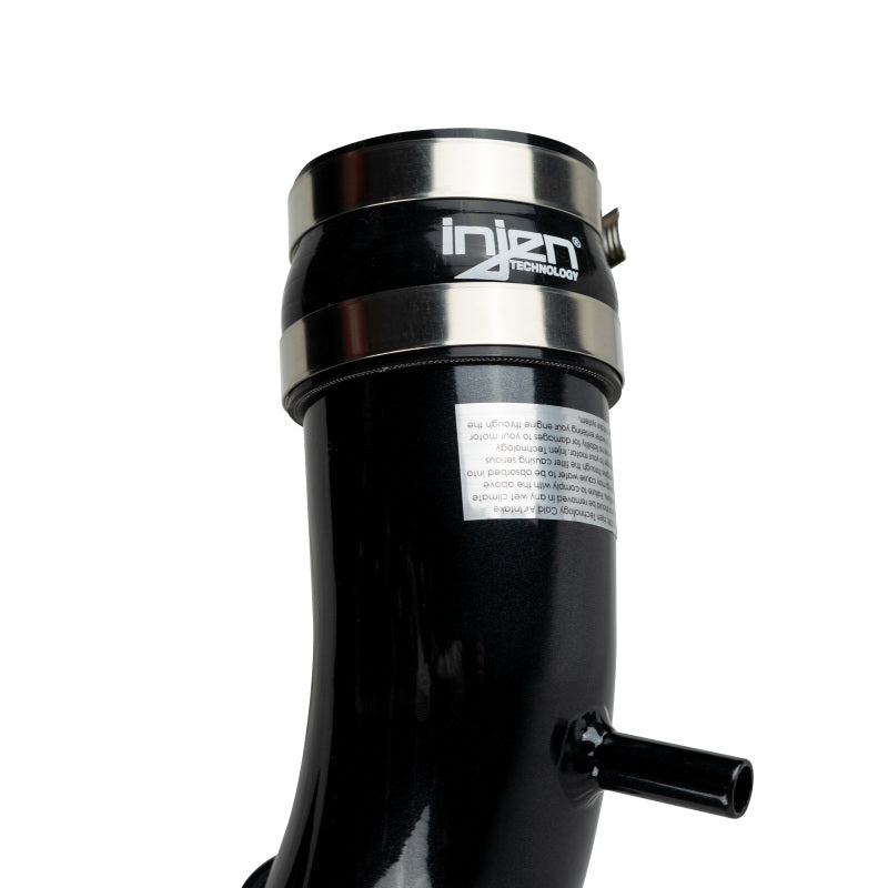 Injen 18-20 Kia Forte 2.0L (L4) Black Cold Air Intake - awdtuningtx
