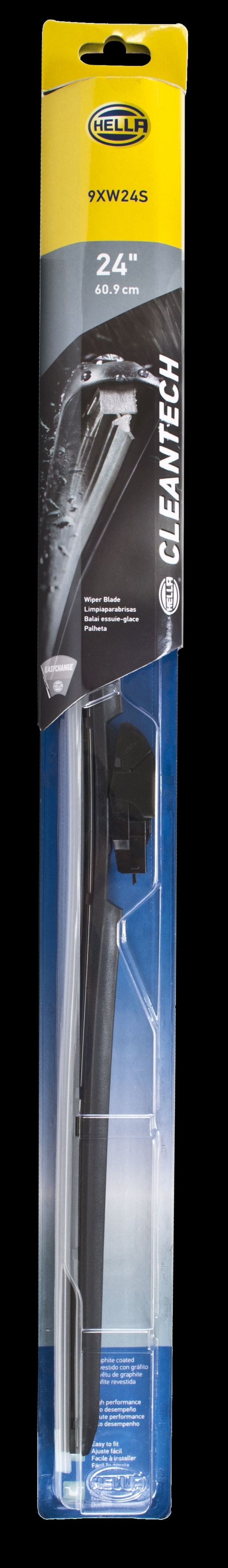 Hella Clean Tech Wiper Blade 24in - Single - awdtuningtx