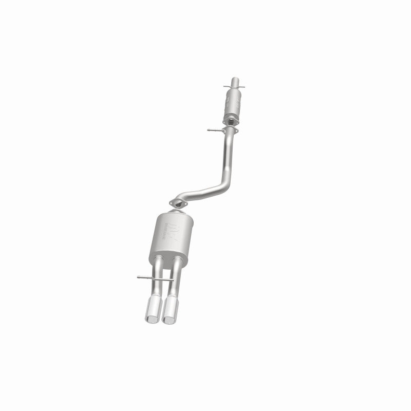 MagnaFlow Sys C/B VW Golf Iv/Beetle 2.0L Vr6 (Vehicles W/O Fascia Cutout) - awdtuningtx