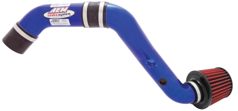 AEM 350z Blue Cold Air Intake - awdtuningtx