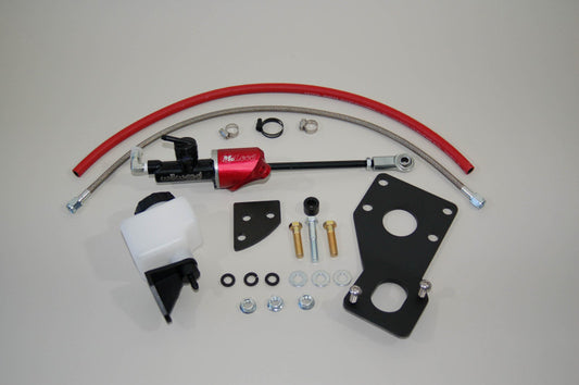 McLeod Hydraulic Conversion Kit 1955-57 Chevy Firewall Kit - awdtuningtx