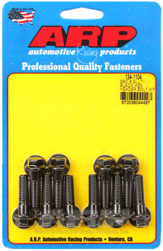 ARP SBC 6.2L LT1 Hex Header Bolt Kit - awdtuningtx