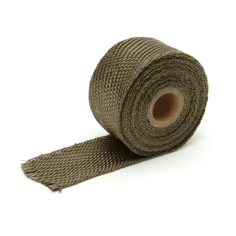 DEI Exhaust Wrap 2in x 15ft - Titanium - awdtuningtx